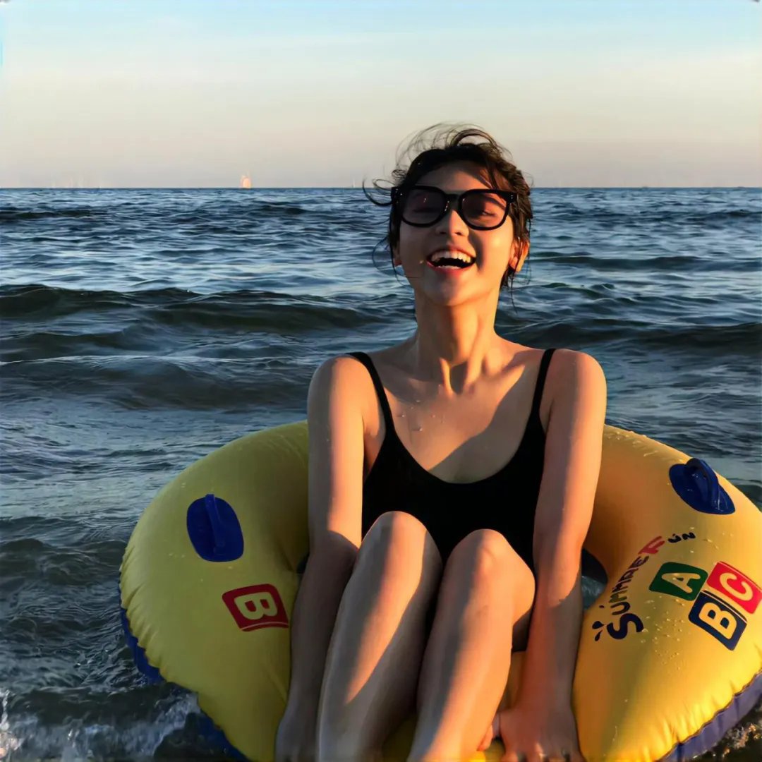 真我无缰海报